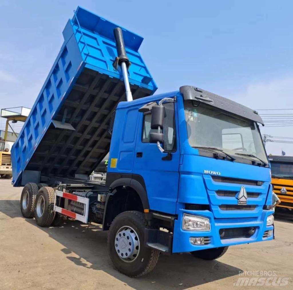 Howo 371 Самосвал