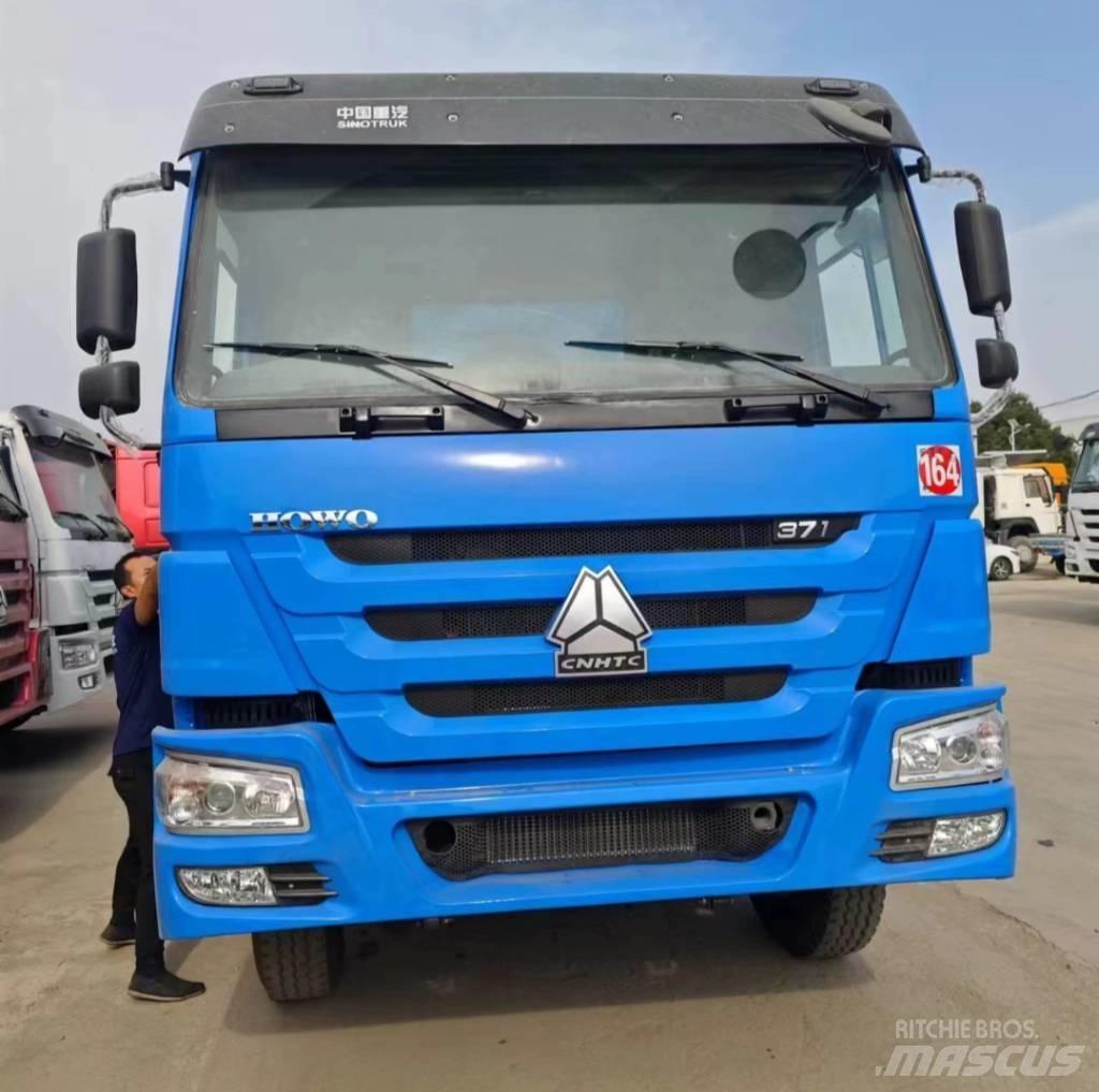 Howo 371 Самосвал