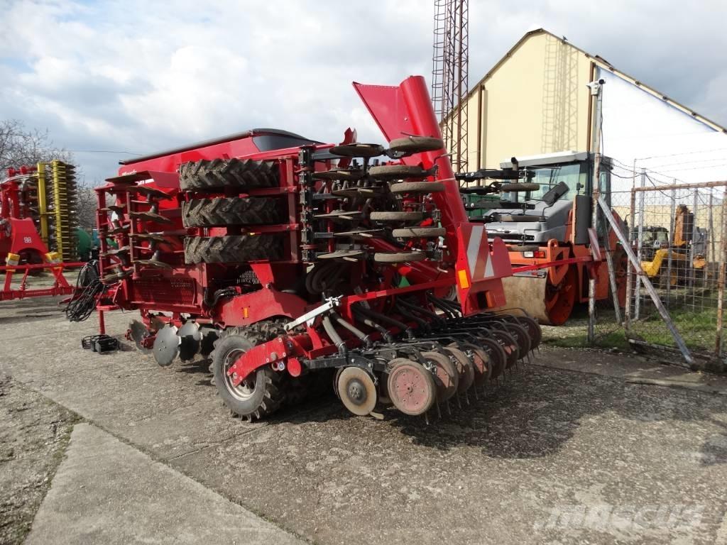 Horsch Pronto 4 DC Комбинирани редосеялки