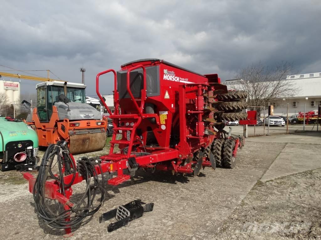 Horsch Pronto 4 DC Комбинирани редосеялки