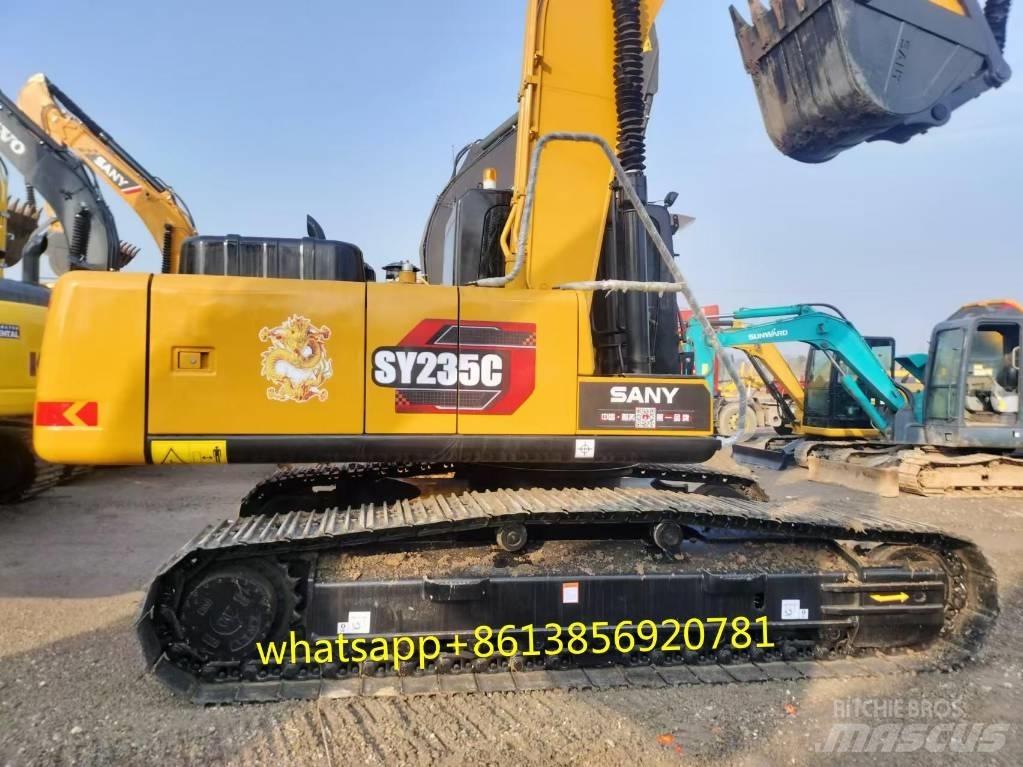 Sany SY 235 C Средни екскаватори 7т - 12т