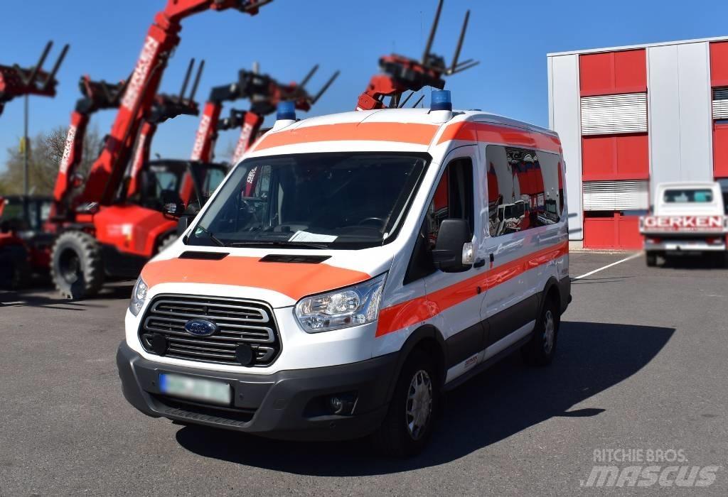 Ford Transit Custom Линейки