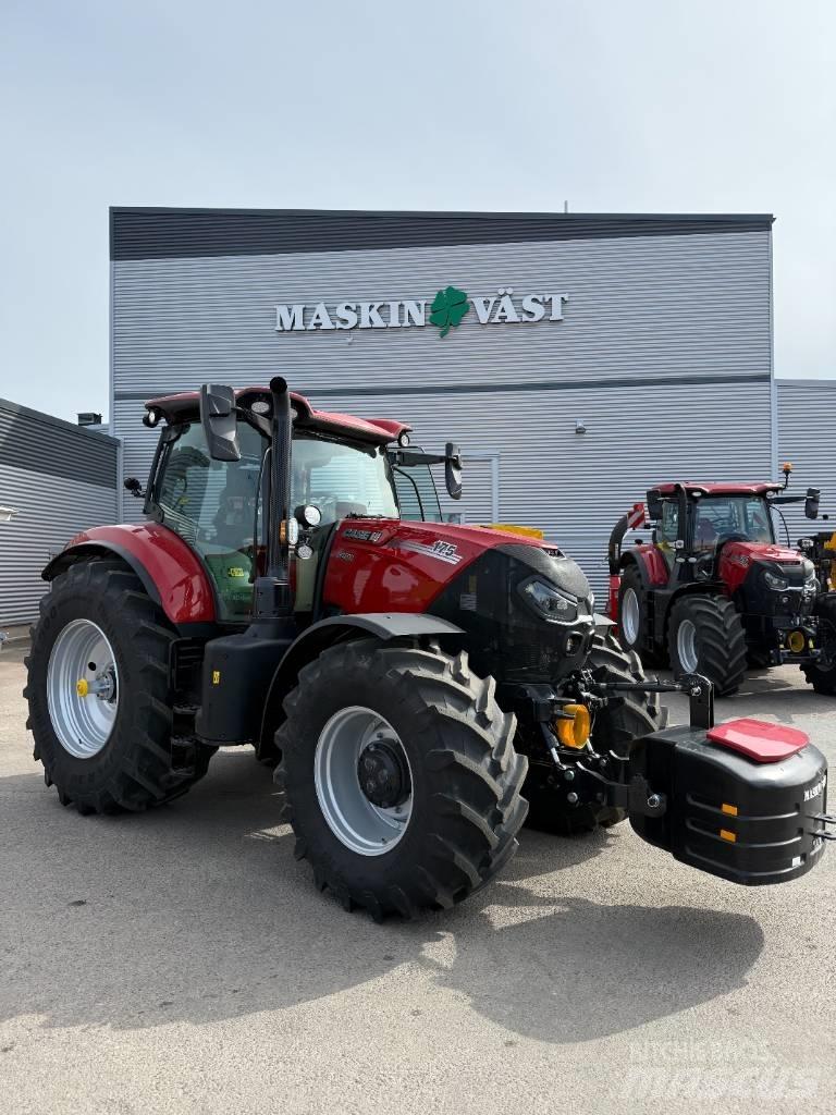 Case IH Puma 175 CVX Трактори