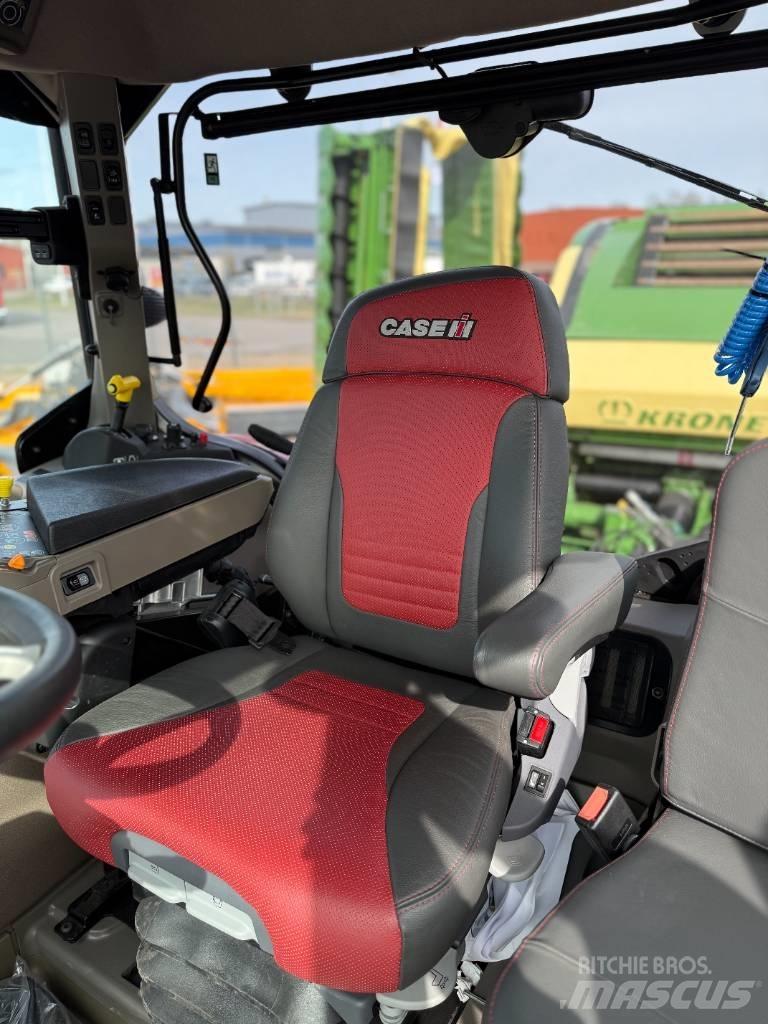 Case IH Puma 175 CVX Трактори