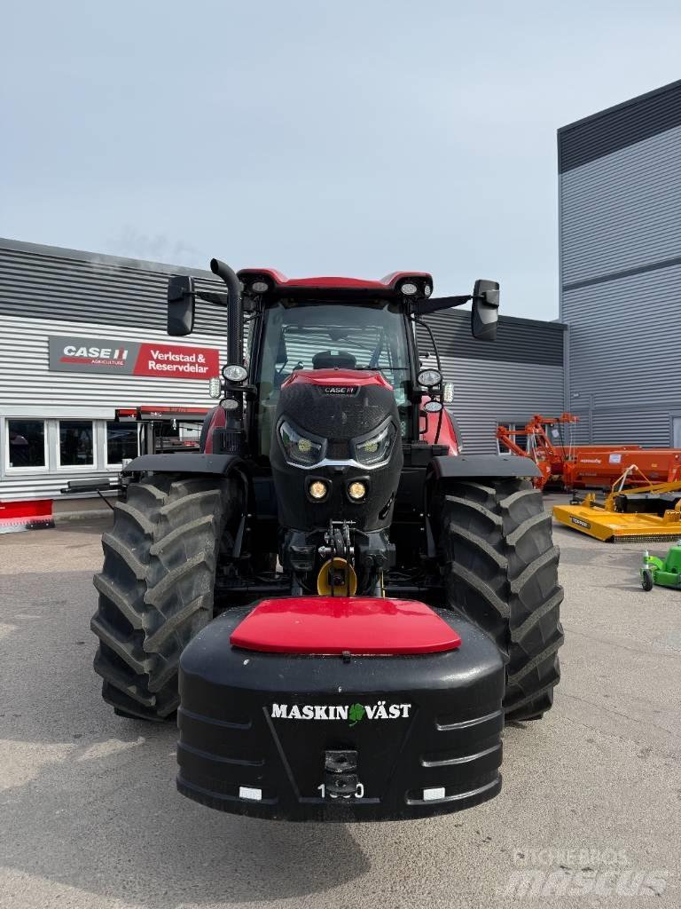 Case IH Puma 175 CVX Трактори