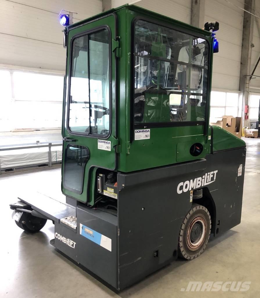 Combilift C 4000 E Страничен товарач