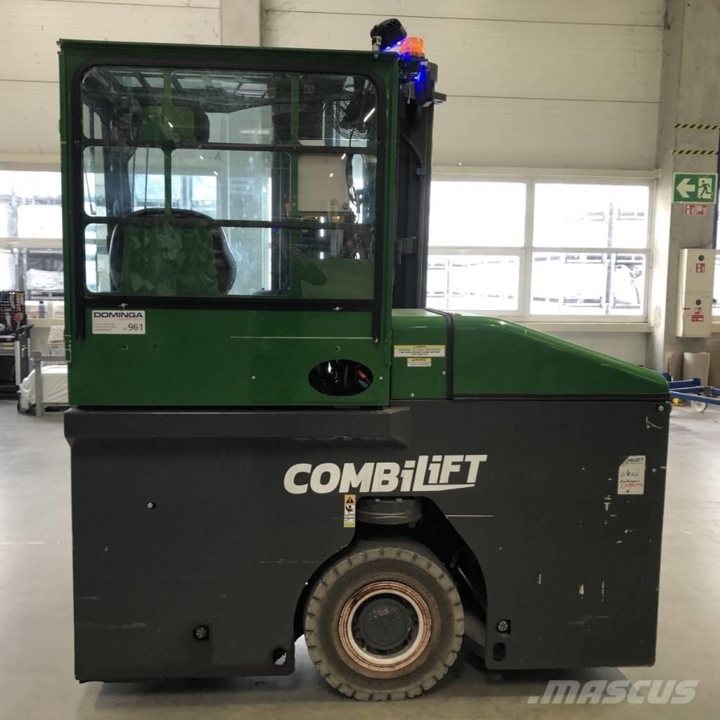 Combilift C 4000 E Страничен товарач