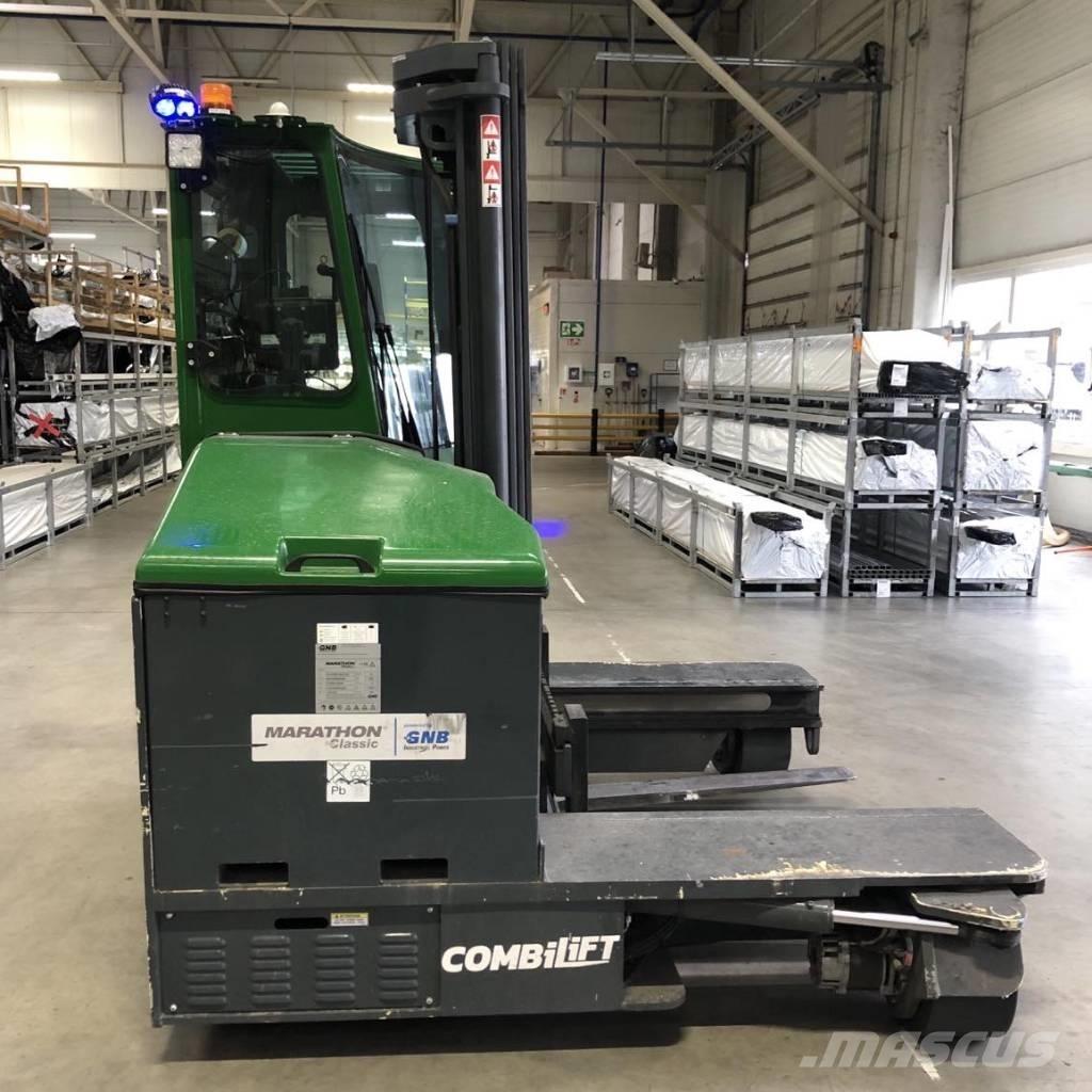 Combilift C 4000 E Страничен товарач