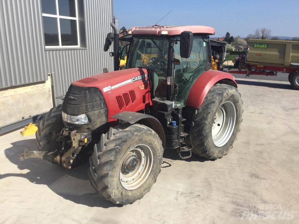 Case IH PUMA 160 Трактори