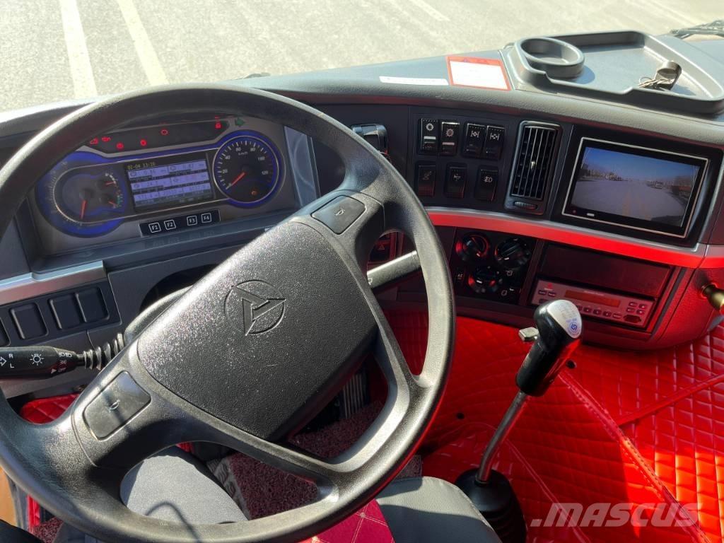 Sany STC800T6 Всъдеходни кранове