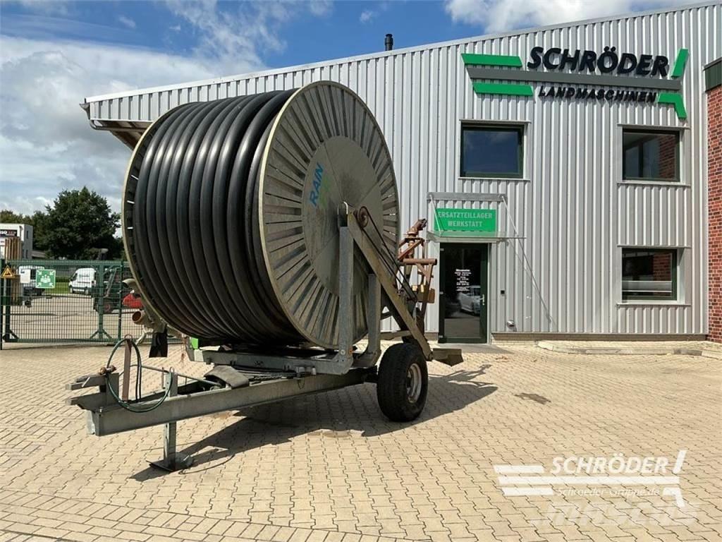 Bauer F40 120/370 Напоителни системи