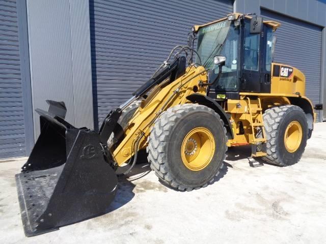 CAT 924 H Колесни товарачи