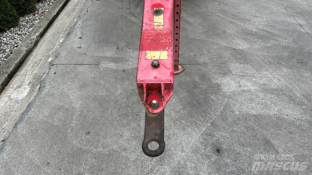Väderstad Carrier650 Дискови брани