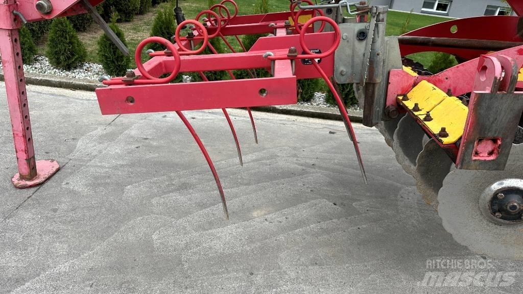 Väderstad Carrier650 Дискови брани