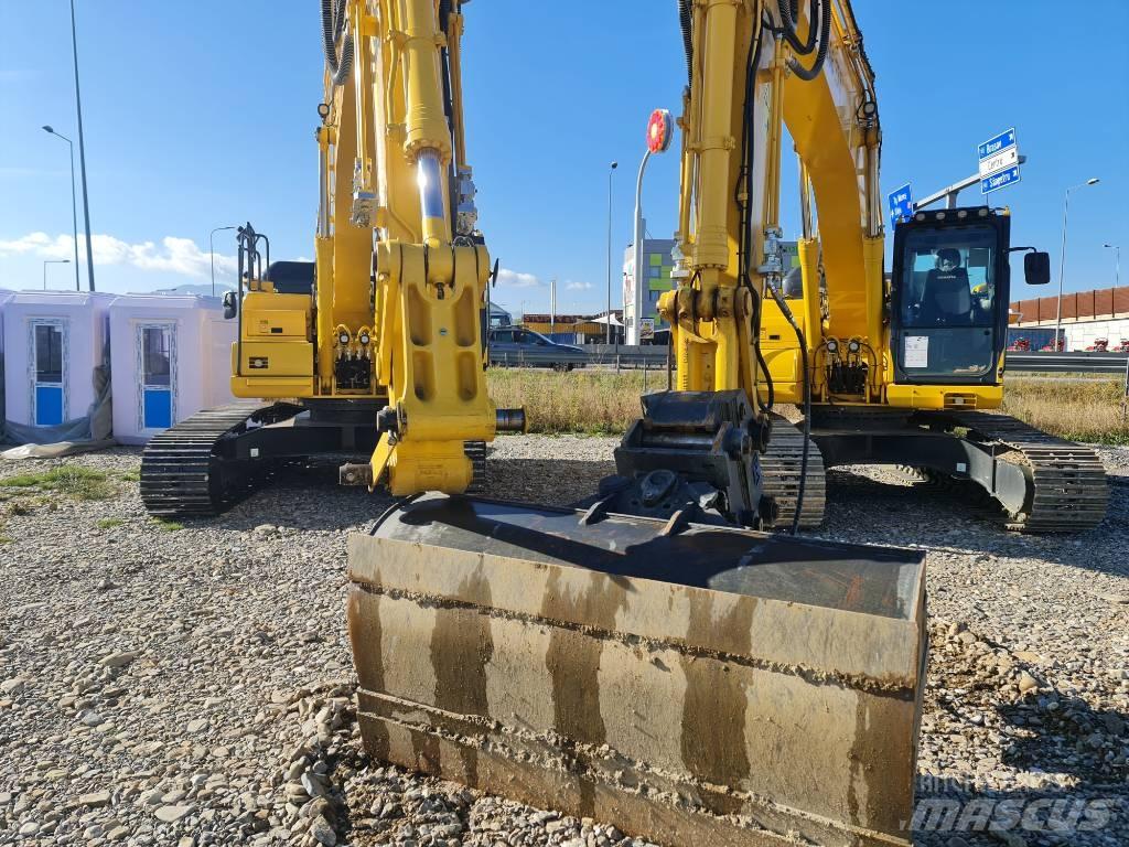 Komatsu PC210LC-11 Верижен екскаватор