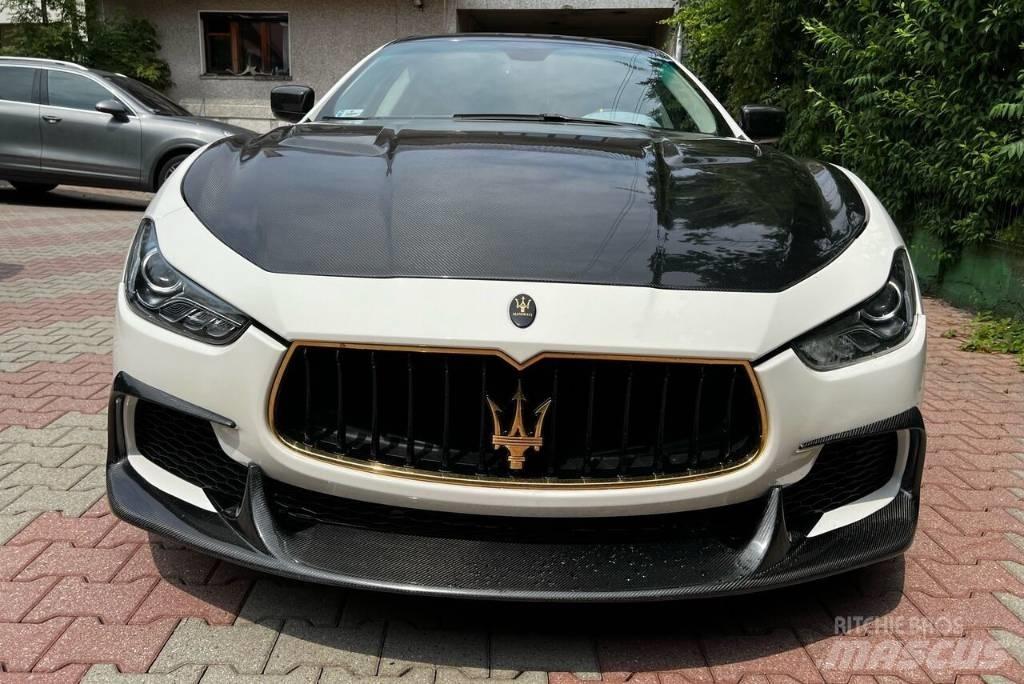 Maserati Ghilbi Коли