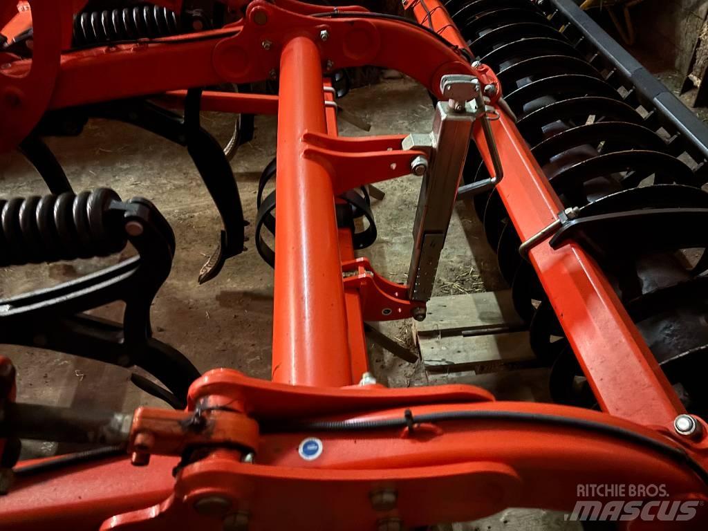 Kuhn Cultimer L 350 Брани