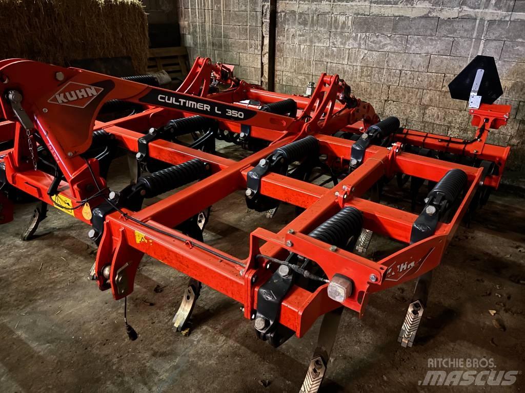 Kuhn Cultimer L 350 Брани