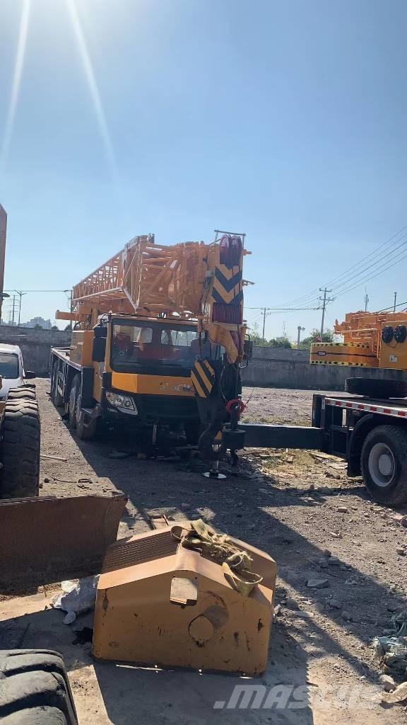 XCMG QY50K Кранове за тежък терен