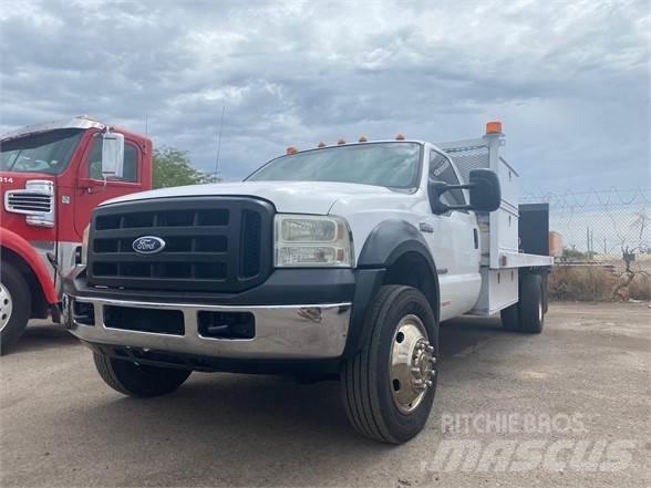 Ford F550 Бордови