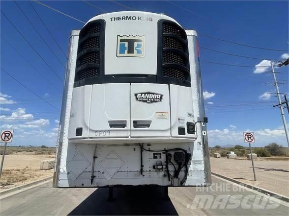 Hyundai REEFER Температурно-контролирани полуремаркета
