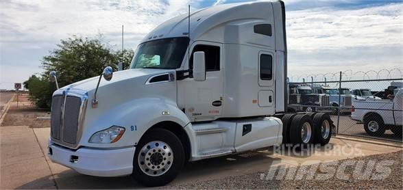 Kenworth T680 Влекачи