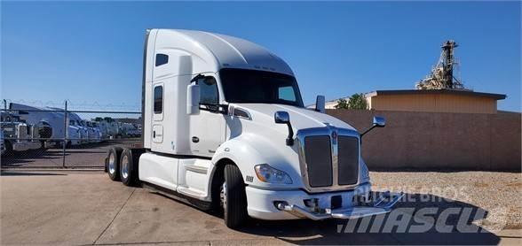 Kenworth T680 Влекачи