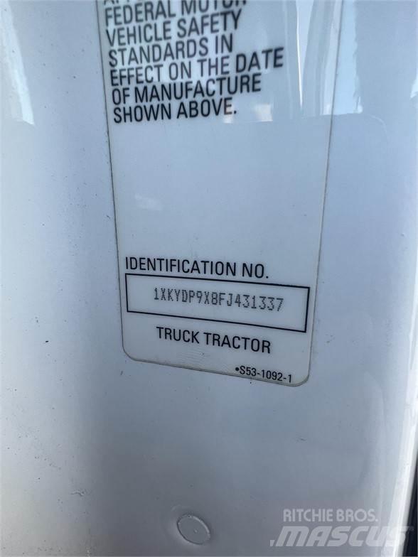 Kenworth T680 Влекачи