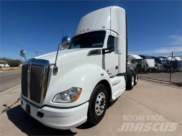 Kenworth T680 Влекачи