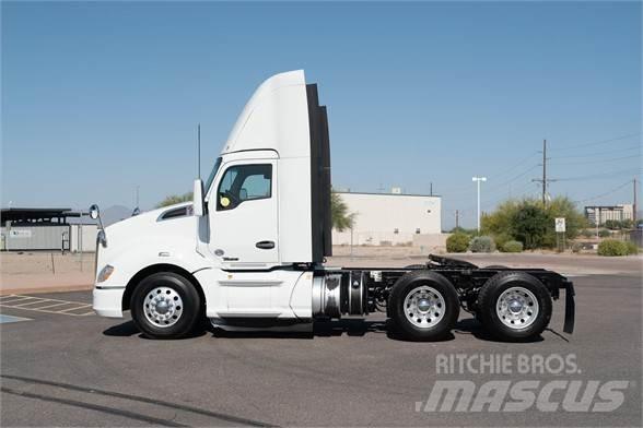 Kenworth T680 Влекачи