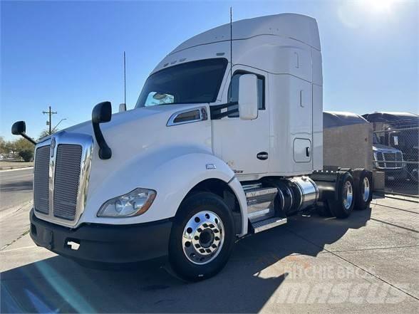 Kenworth T680 Влекачи