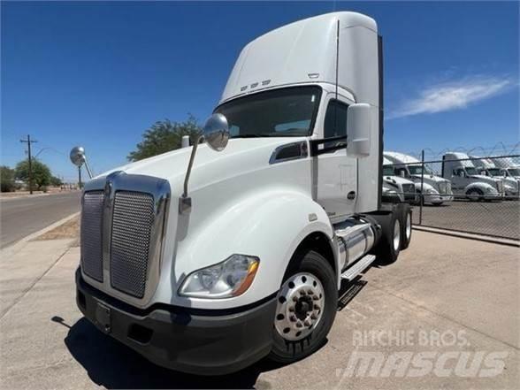 Kenworth T680 Влекачи