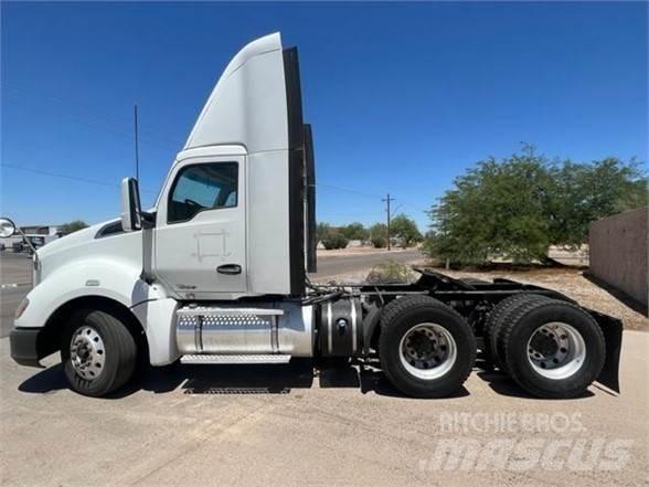 Kenworth T680 Влекачи
