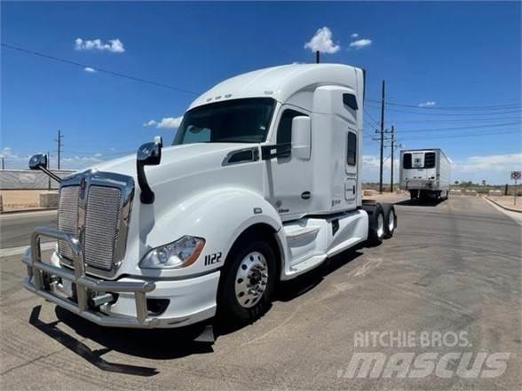 Kenworth T680 Влекачи