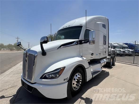 Kenworth T680 Влекачи