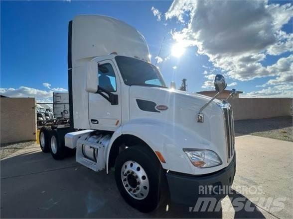 Peterbilt 579 Влекачи