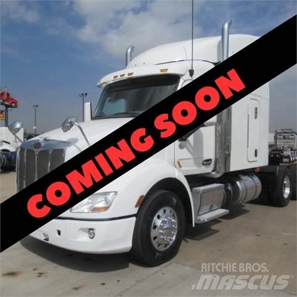 Peterbilt 579 Влекачи
