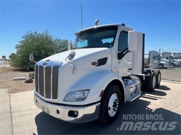 Peterbilt 579 Влекачи