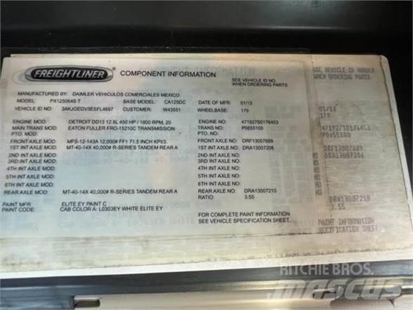 Peterbilt 579 Влекачи