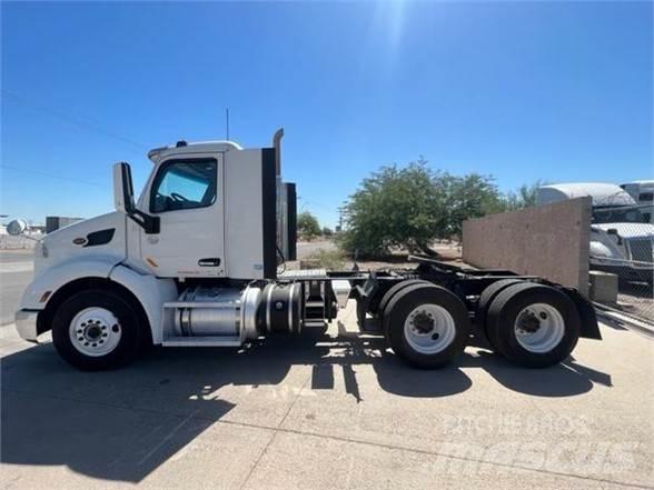 Peterbilt 579 Влекачи