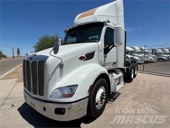 Peterbilt 579 Влекачи