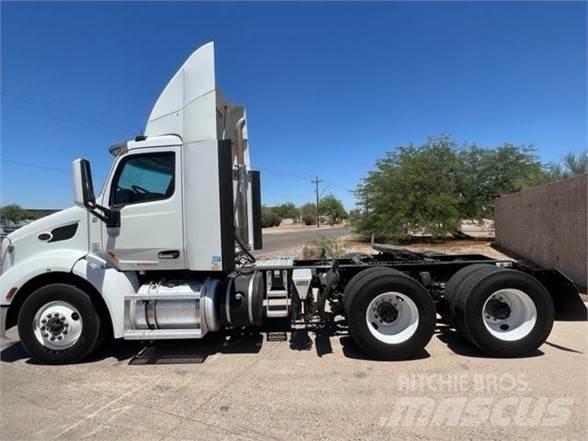 Peterbilt 579 Влекачи