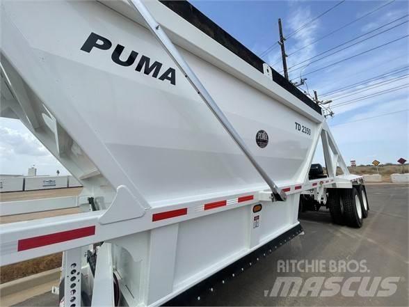Puma TRAILERS Самосвали