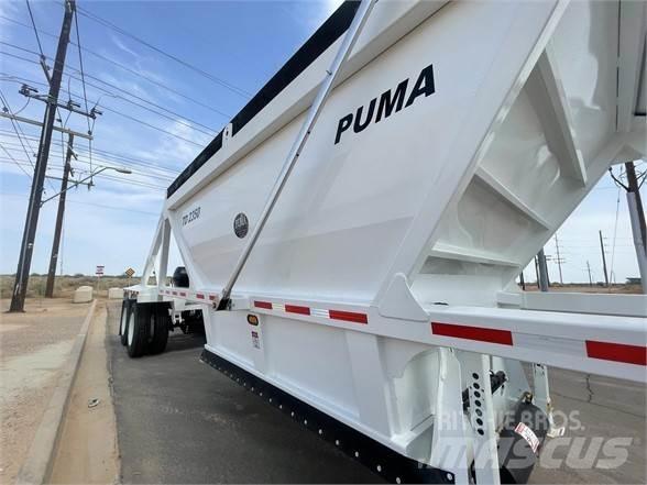Puma TRAILERS Самосвали