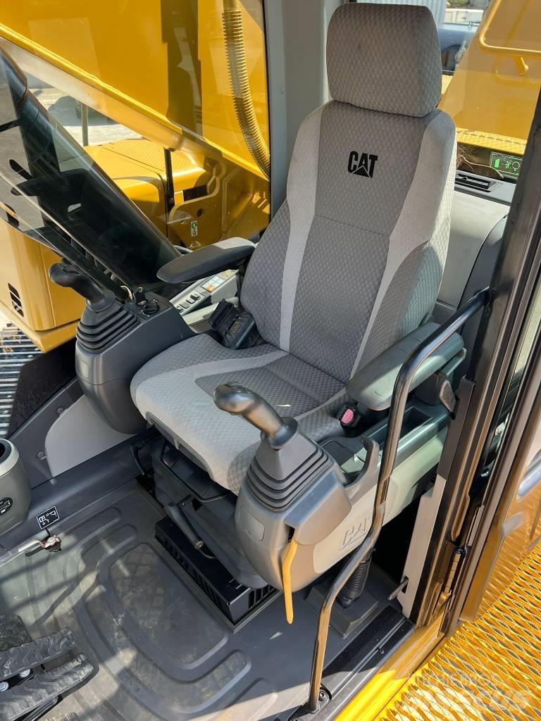 CAT 330D MH Оператори на отпадъци/индустрия
