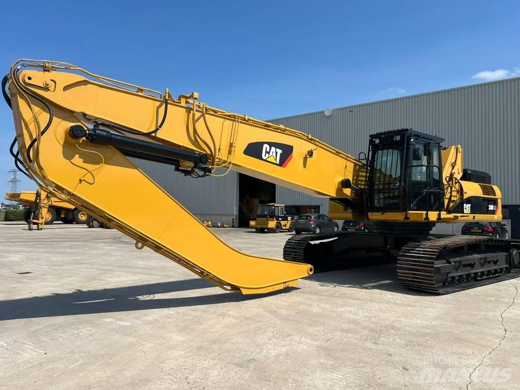 CAT 330D MH Оператори на отпадъци/индустрия
