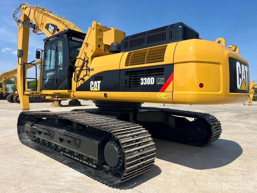 CAT 330D MH Оператори на отпадъци/индустрия
