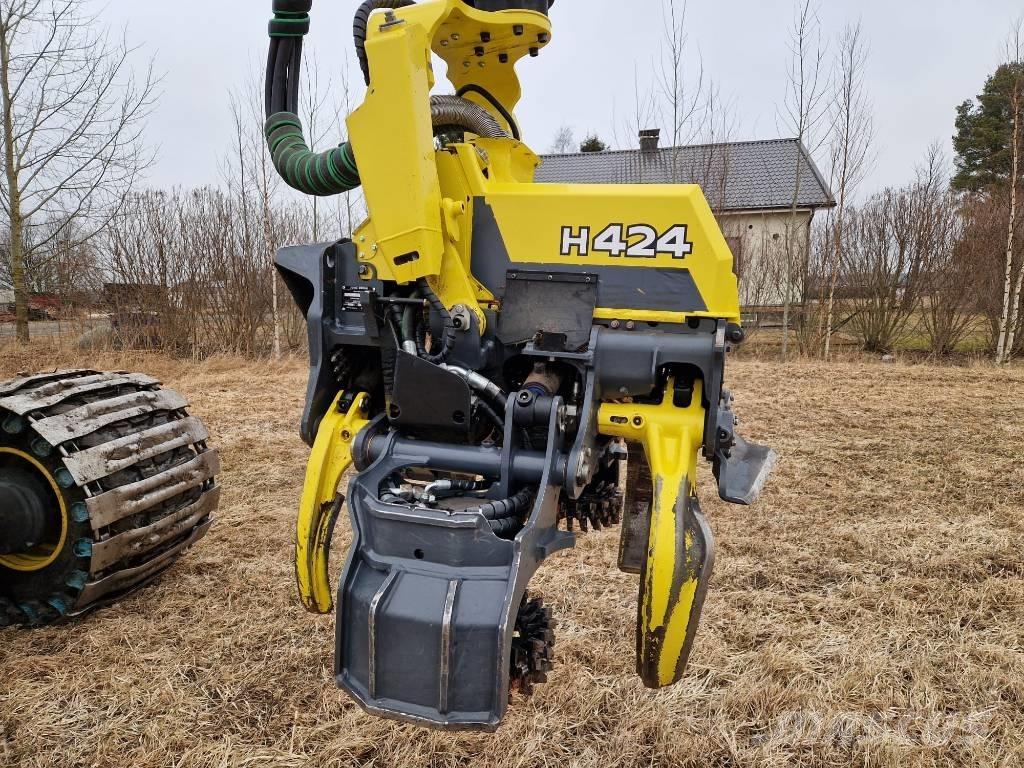John Deere 1170 G Харвестери