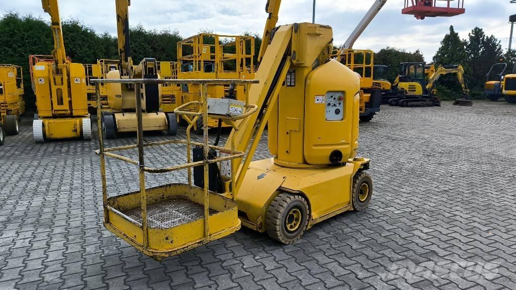 Manitou 105 VJR 2 Вертикални мачтови повдигачи
