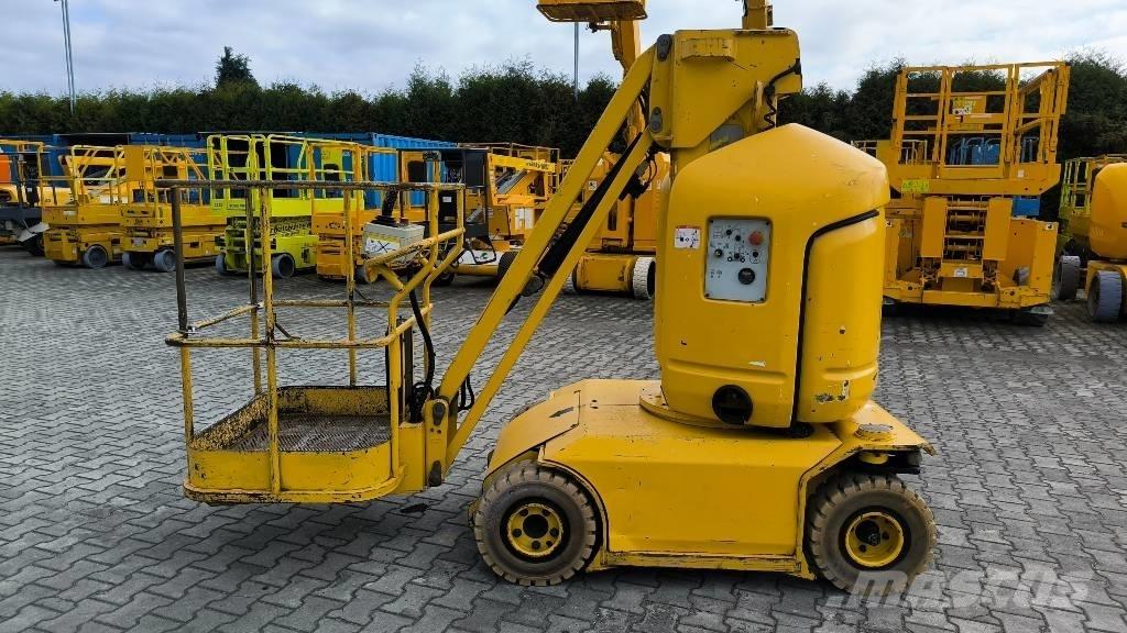 Manitou 105 VJR 2 Вертикални мачтови повдигачи

